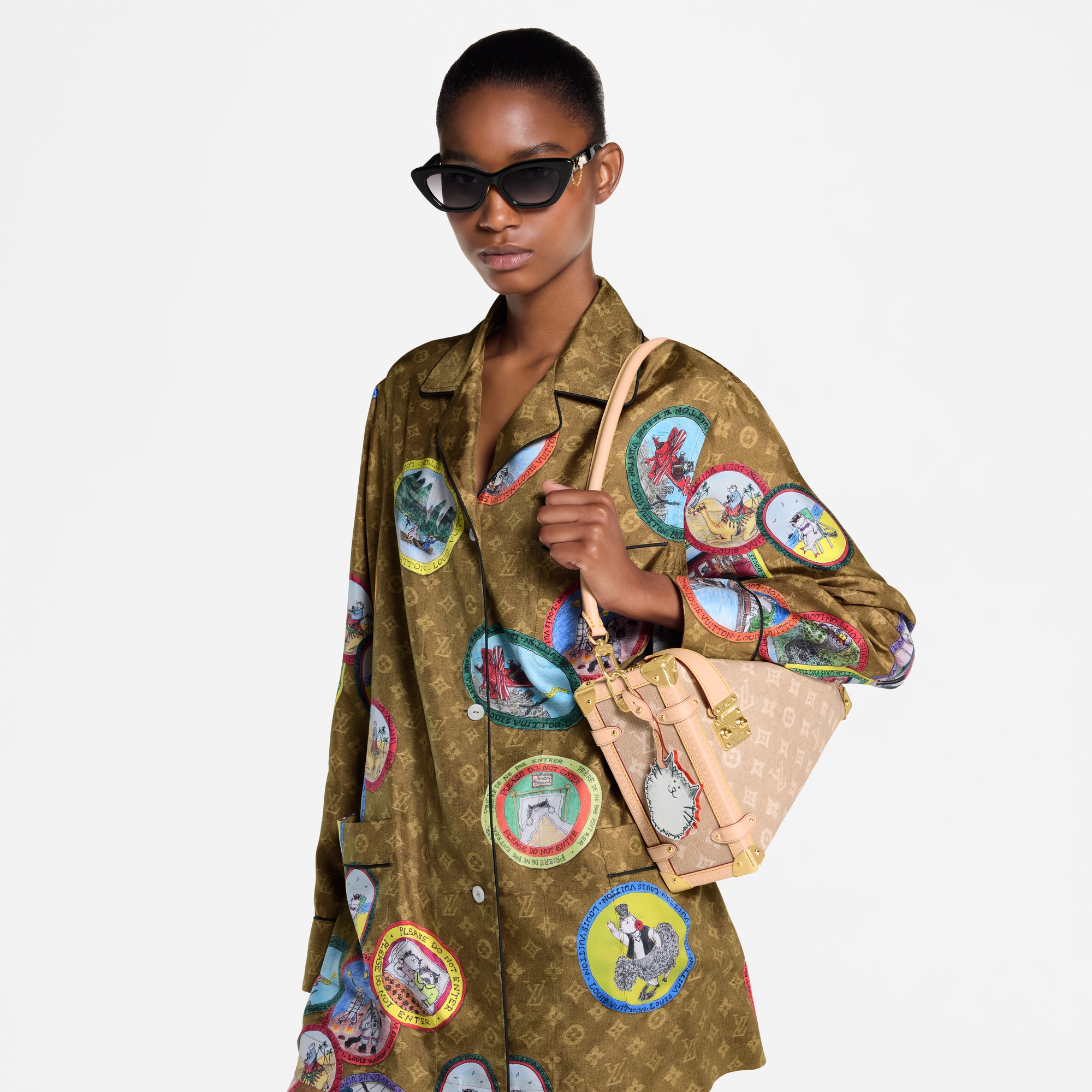 サイドトランク GM その他キャンバス|ルイ・ヴィトン 公式 サイドトランク GM その他キャンバス|ルイ・ヴィトン 公式